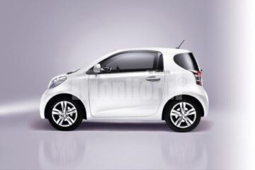 Toyota iQ 2008