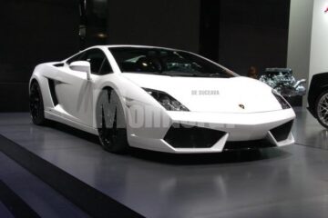 Lamborghini Gallardo LP560-4 2008