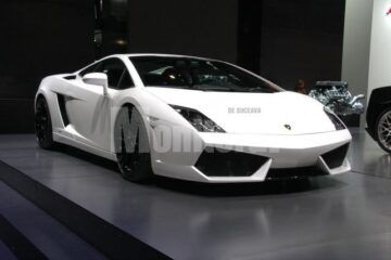 Lamborghini Gallardo LP560-4 2008