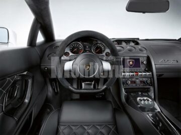 Lamborghini Gallardo LP560-4 2008