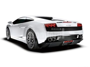 Lamborghini Gallardo LP560-4 2008