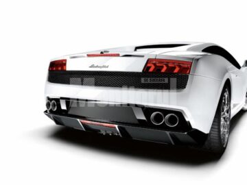 Lamborghini Gallardo LP560-4 2008