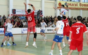 Handbal: Universitatea obține a noua victorie din acest sezon