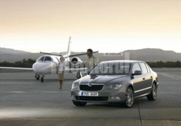 Skoda Superb 2008