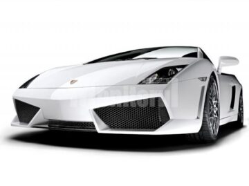 Lamborghini Gallardo LP560-4 2008