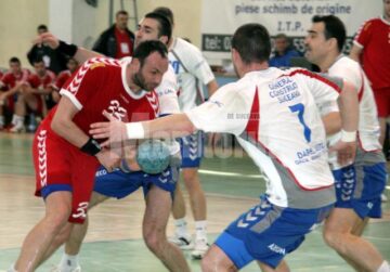 Handbal: Universitatea obține a noua victorie din acest sezon
