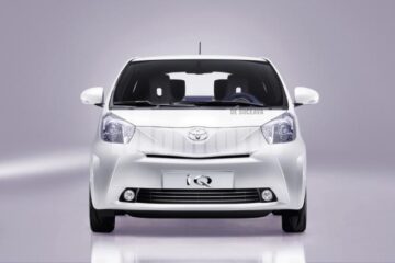 Toyota iQ 2008