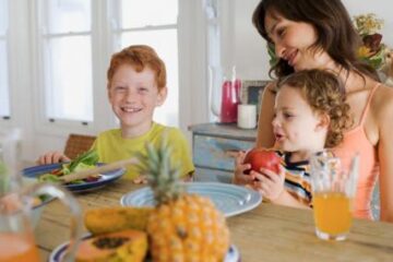 O alimentație echilibrată, esențială pentru menținerea stării de sănătate
