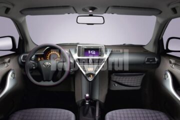 Toyota iQ 2008