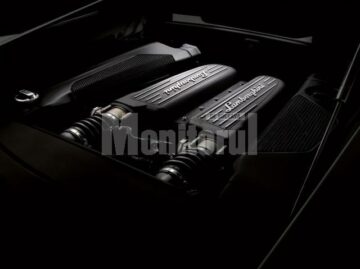 Lamborghini Gallardo LP560-4 2008