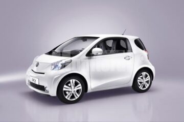 Toyota iQ 2008
