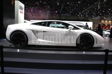 Lamborghini Gallardo LP560-4 2008