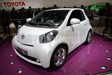 Toyota iQ 2008
