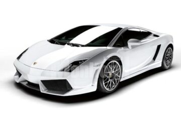 Lamborghini Gallardo LP560-4 2008