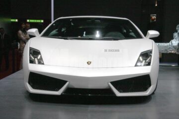 Lamborghini Gallardo LP560-4 2008