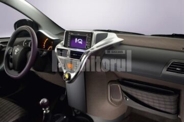 Toyota iQ 2008