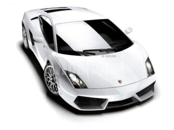 Lamborghini Gallardo LP560-4 2008