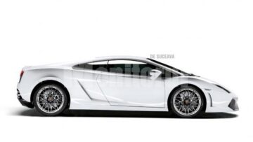 Lamborghini Gallardo LP560-4 2008