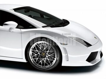 Lamborghini Gallardo LP560-4 2008