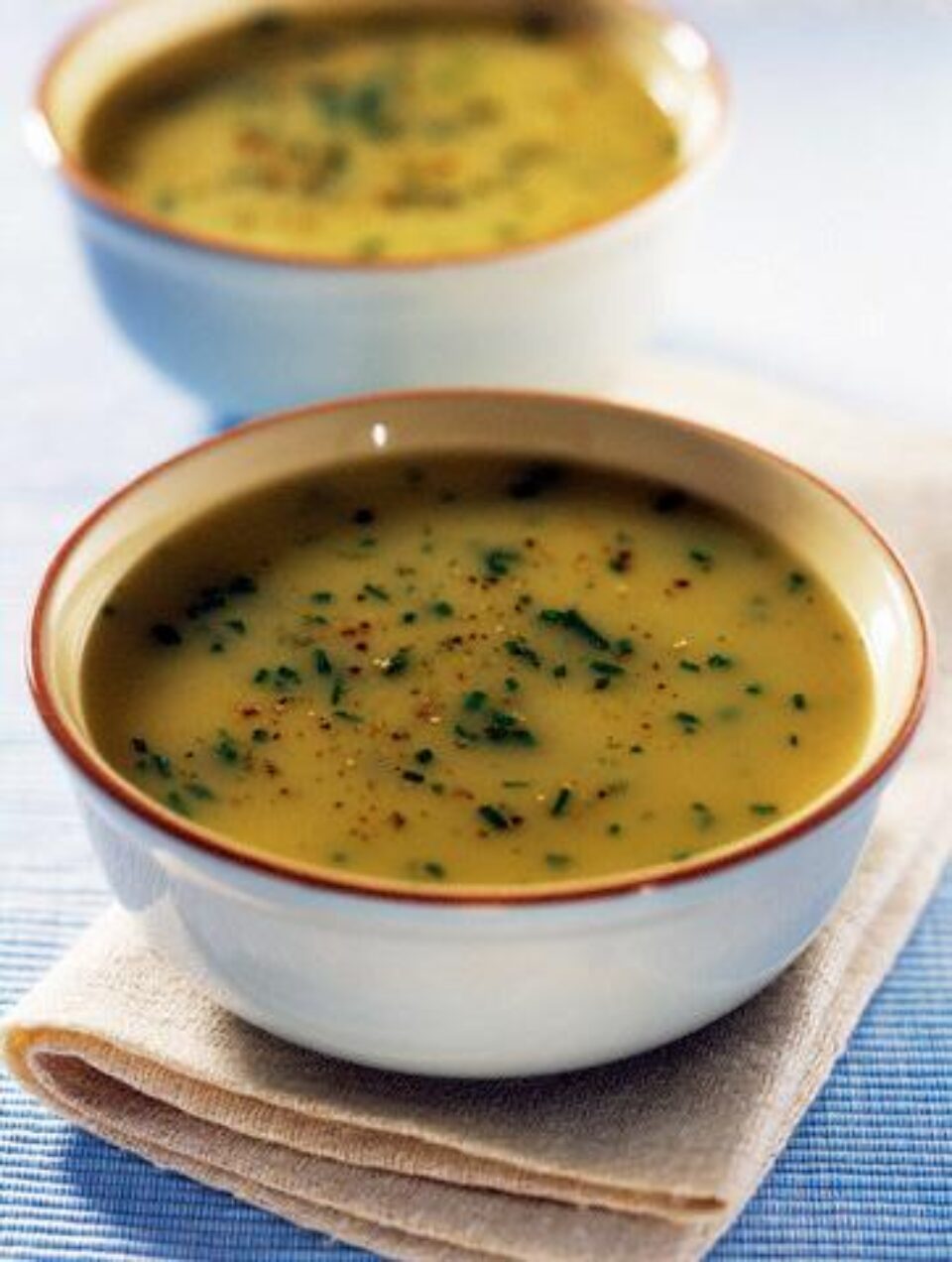 Borș de legume