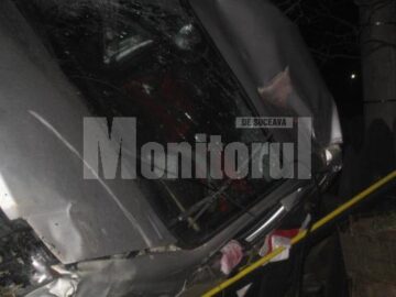 Băgat în mormânt de un „șofer” de 15 ani