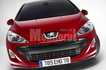 Peugeot 308 GT 2008