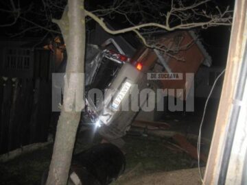 Băgat în mormânt de un „șofer” de 15 ani