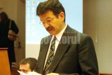 La al doilea mandat: Adrian Graur, reales rector al Universității „Ștefan cel Mare”