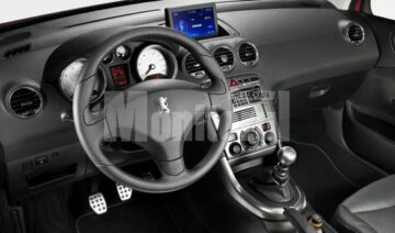 Peugeot 308 GT 2008