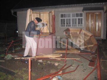 Băgat în mormânt de un „șofer” de 15 ani