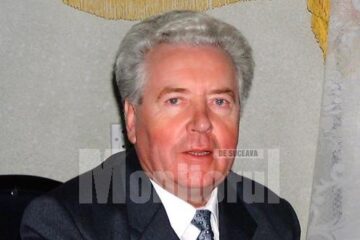 Primarul de Rădăuți, Mihai Frunză