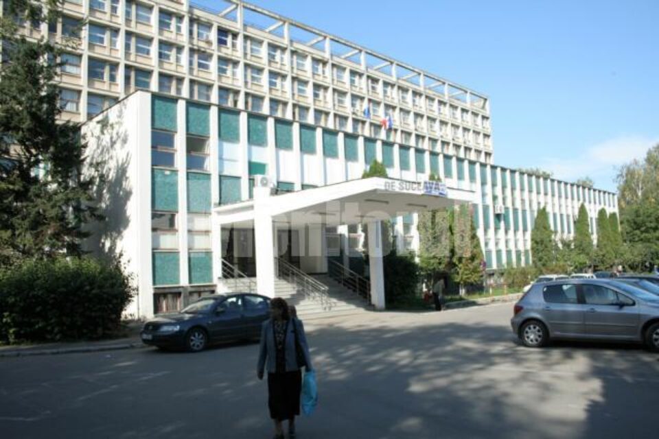 Surpriză: Nou director la Spitalul de Urgență, apărut de nicăieri