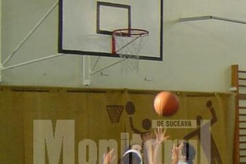 Baschet licee: Colegiul Tehnic de Industrie Alimentară merge la etapa de zonă