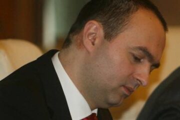 Cristian Adomniței, candidat la Primăria Iași