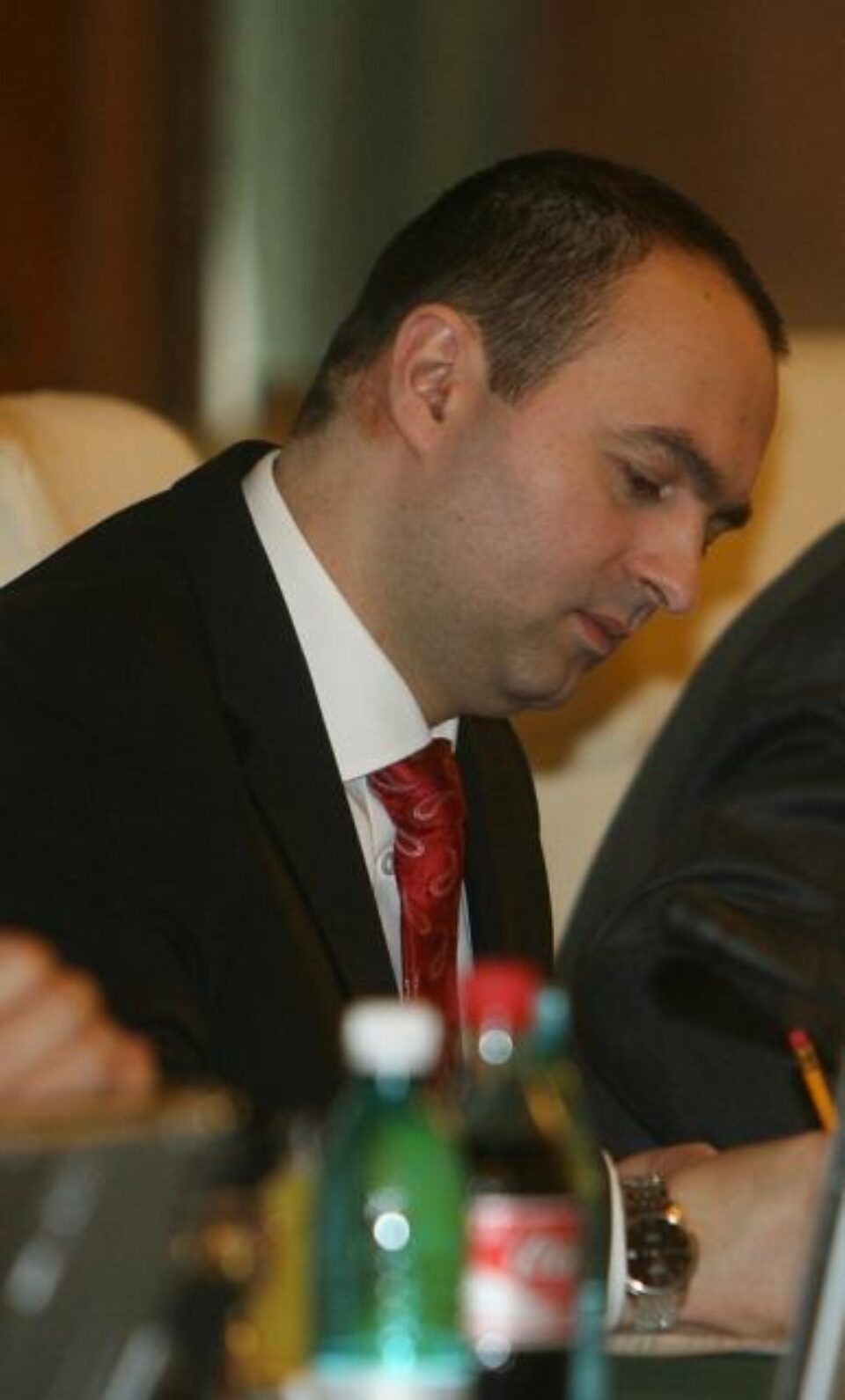 Cristian Adomniței, candidat la Primăria Iași