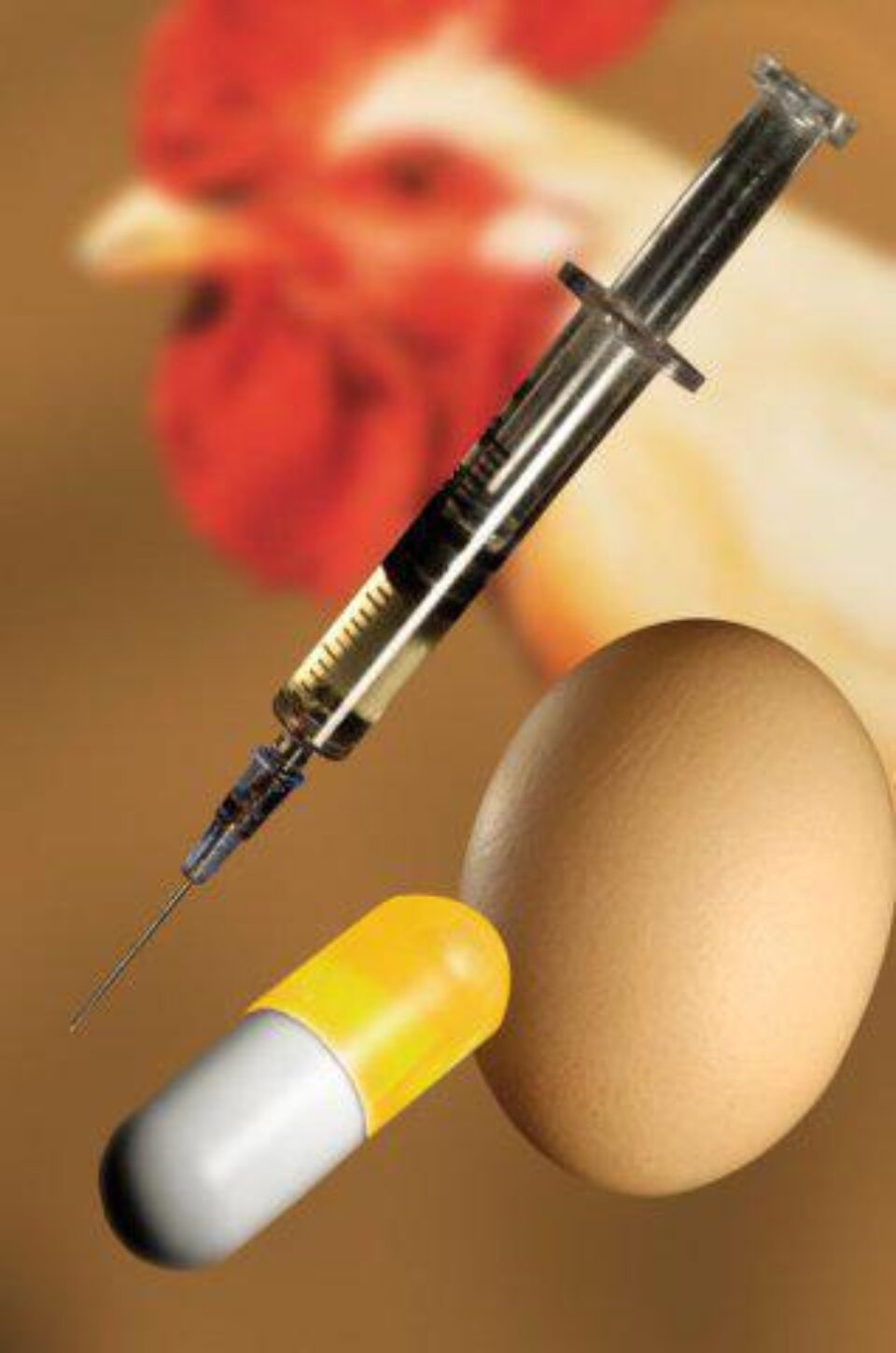 Acest vaccin ar putea fi eficace și dacă virusul suferă o mutație