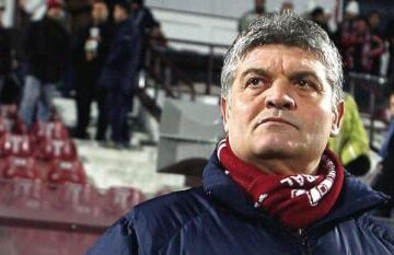 Timișoara, un motiv în plus de îngrijorare pentru antrenorului liderului, Ioan Andone