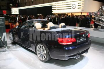 BMW M3 Cabrio 2008