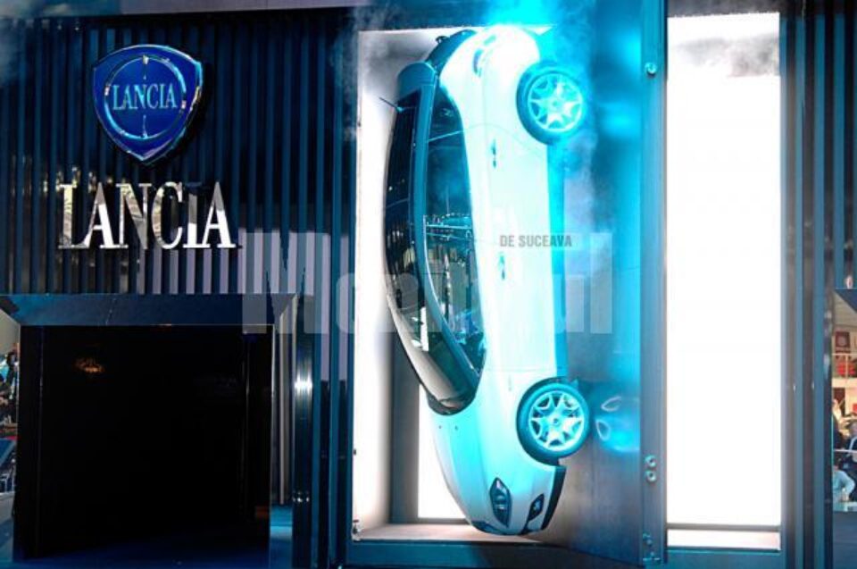 Lancia Delta 2008