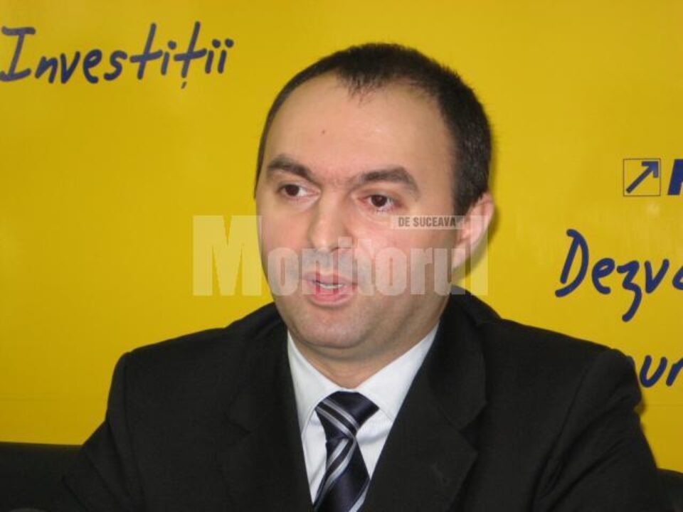 Liberalul Cristian Adomniței