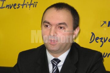 Liberalul Cristian Adomniței