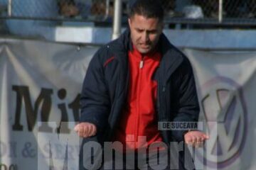Marian Pană a trăit la intensitate maximă meciul de ieri