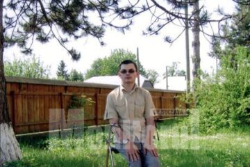 Ioan Ciprian Roman vrea să meargă singur