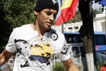 Codrea va rata amicalul cu Rusia din cauza unei accidentări