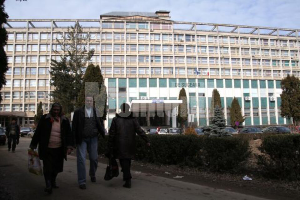 Spitalul de Urgență s-a ales cu un nou director