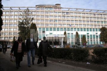 Spitalul de Urgență s-a ales cu un nou director