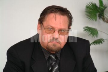 Benonie Contaș, director executiv adjunct al DGFP Suceava