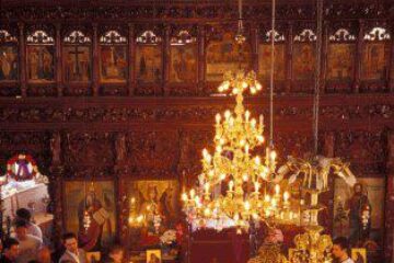 Postul Mare: Rânduieli liturgice speciale