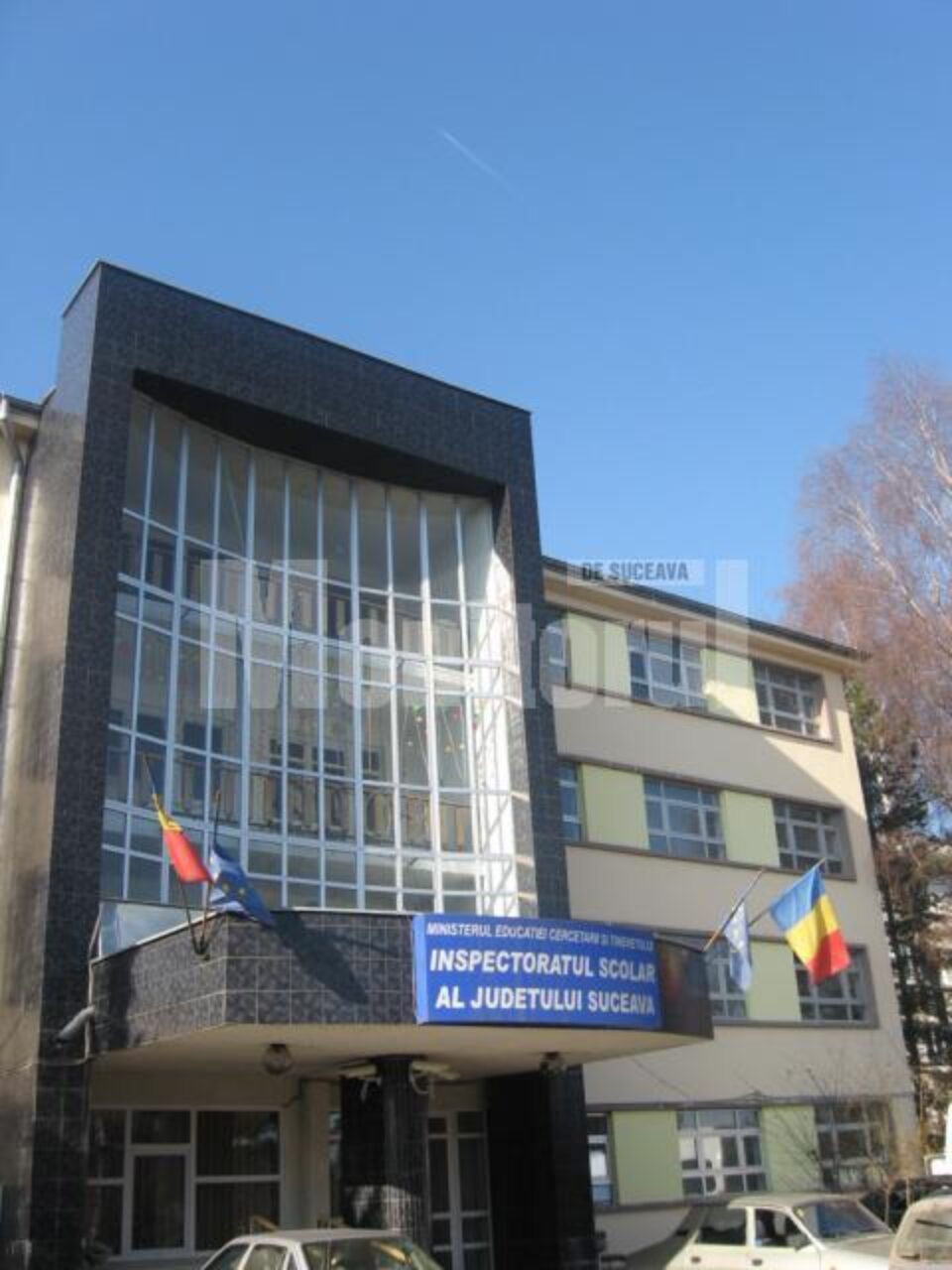 Învățământ: Posturi de inspectori rămase neocupate după concursul organizat de IȘJ
