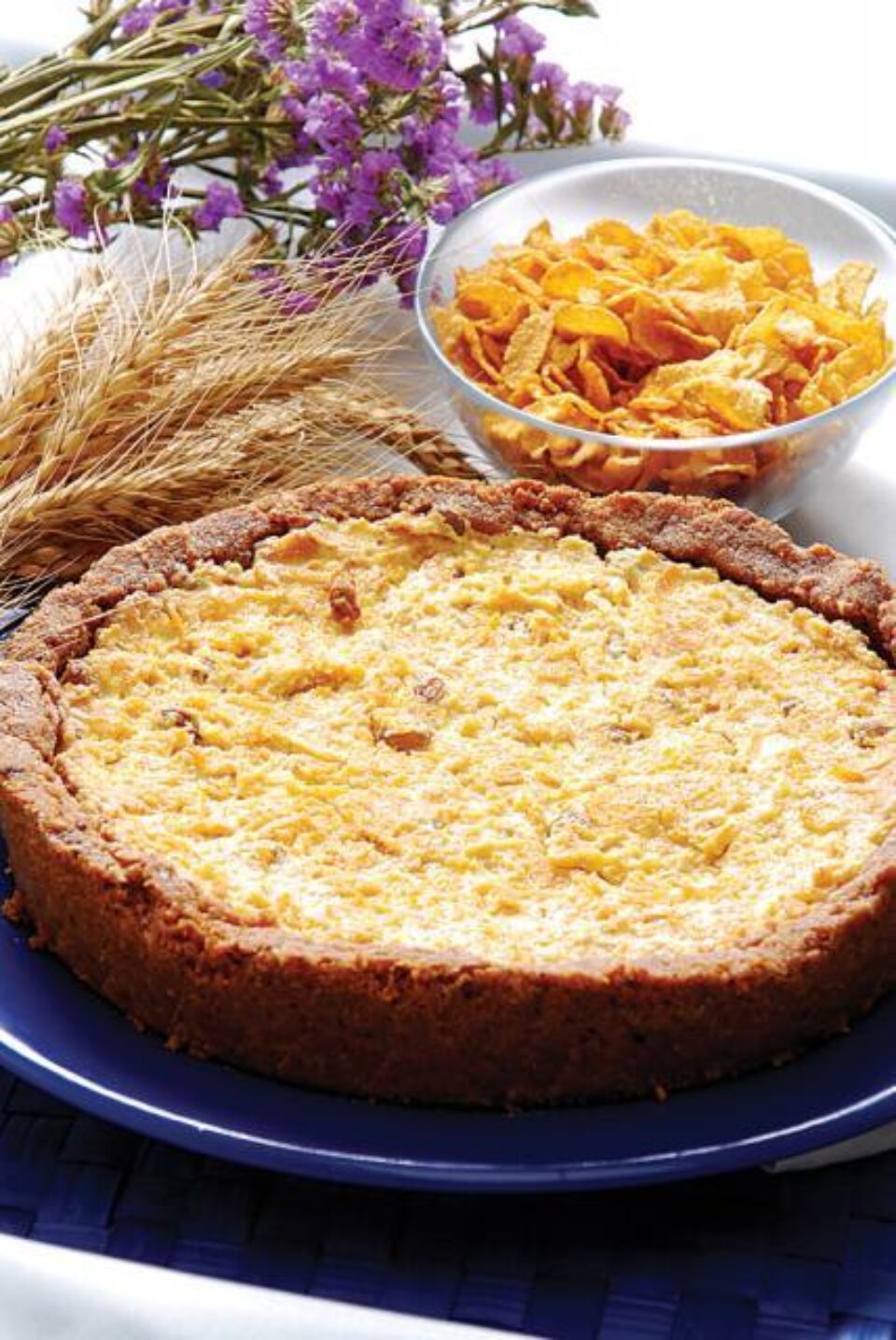 Tartă crocantă